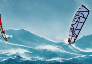 Different Types Of Windsurfing Disciplines
