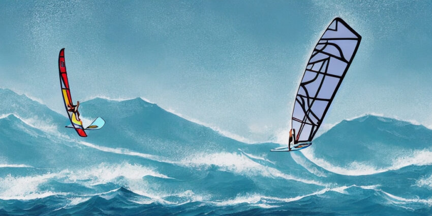 Different Types Of Windsurfing Disciplines